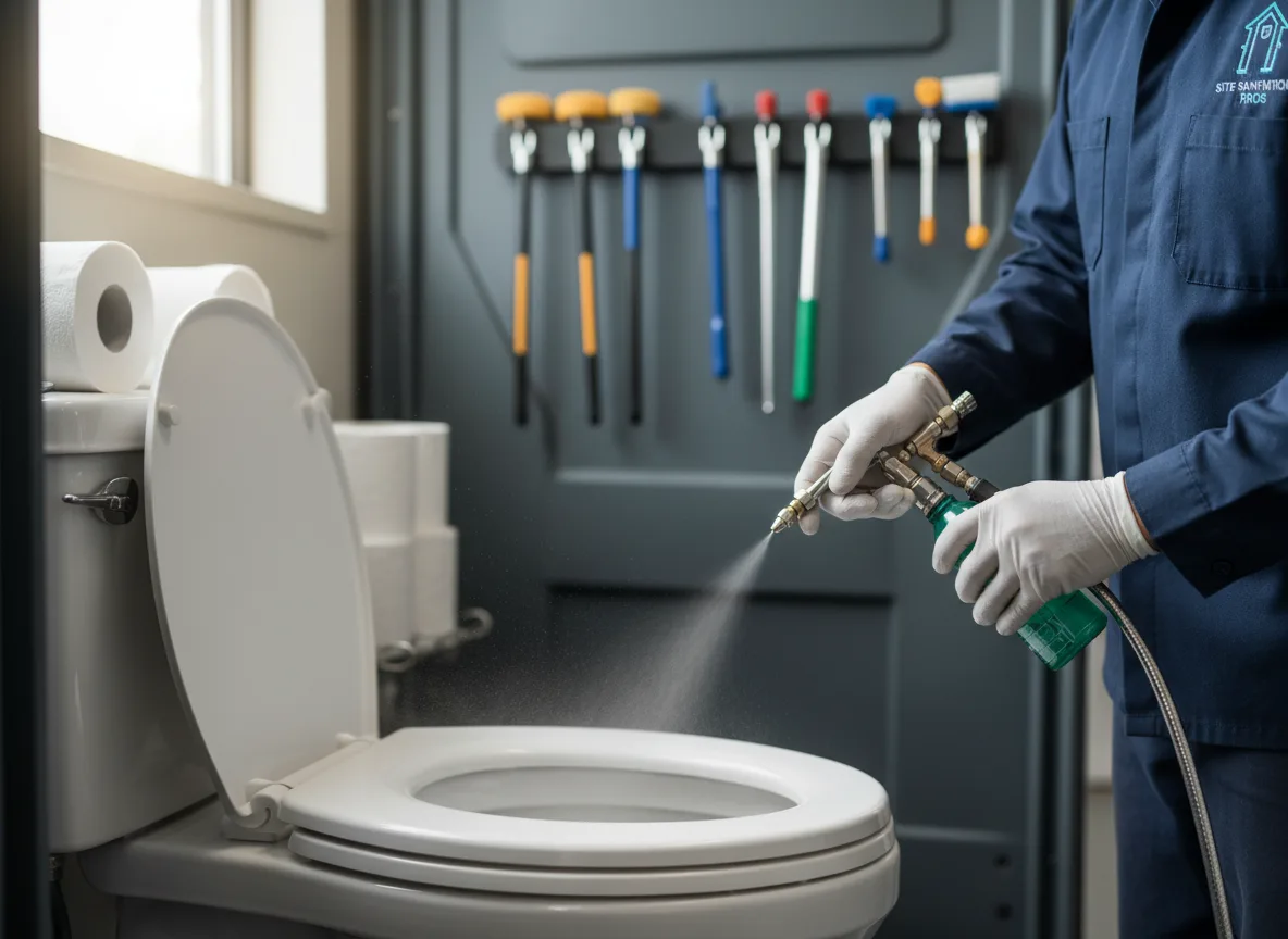 Why choose Construction Site Porta Potty Rental in Wilson, WY